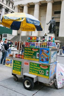 snack van