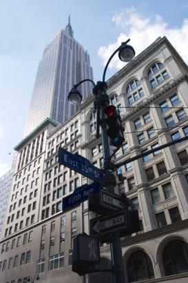 Empire State building