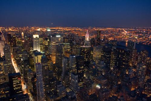city of lights