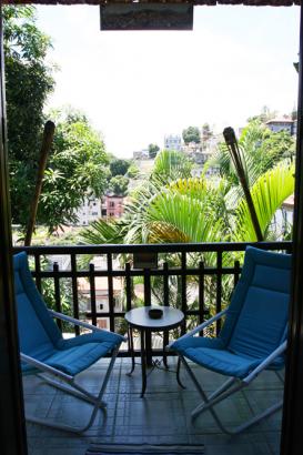 a place to chill