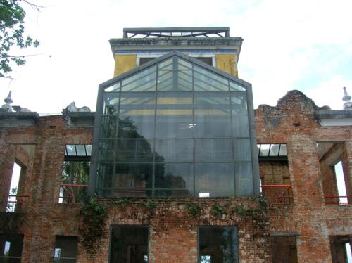 Parque das Ruinas