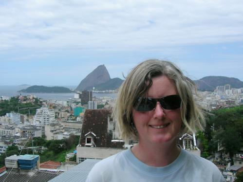 Hel and Sugar Loaf
