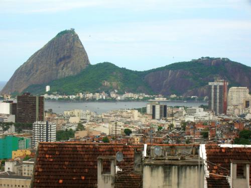 Sugar Loaf mountain