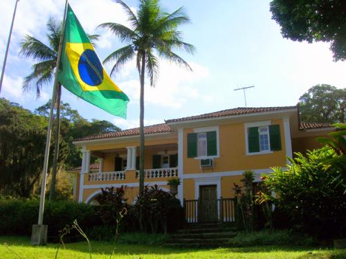 very Colonial
