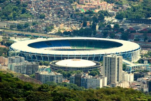 Maracana stadium