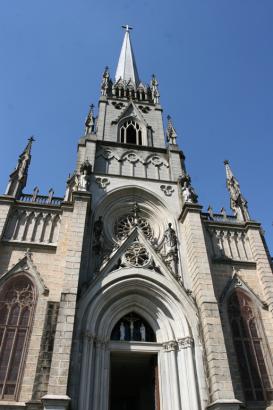 the Cathedral