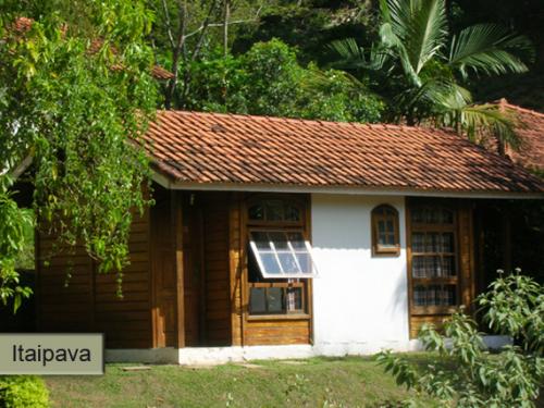 our little chalet