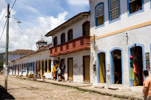 colonial streets