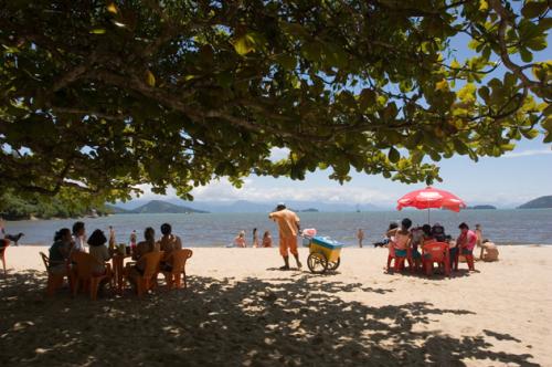 beach bars