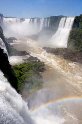 double rainbows