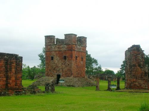 the bell tower