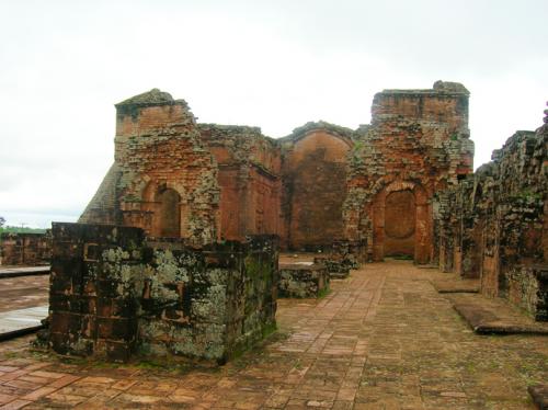 the chapel