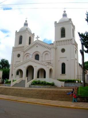 Encarnacion church