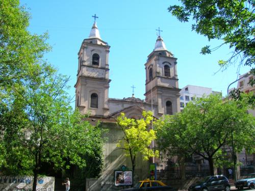 famous church