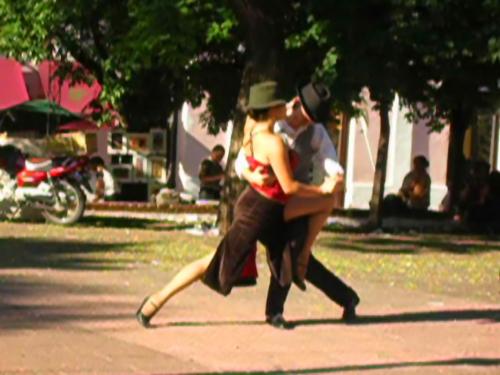 more of Plaza Dorrego