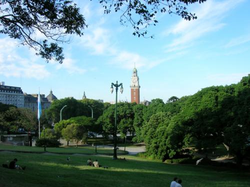 Plaza San Martin