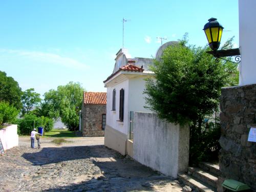 old streets