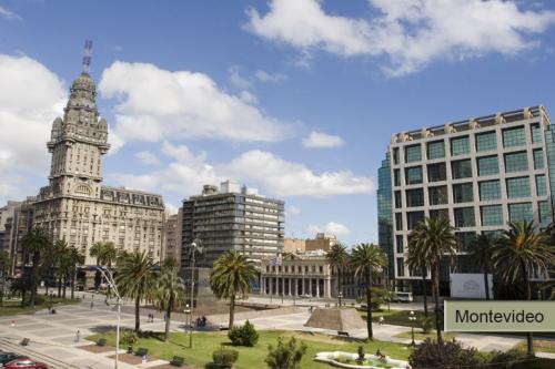 Plaza Independencia