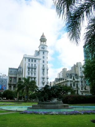 cool building