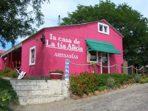 our hostel