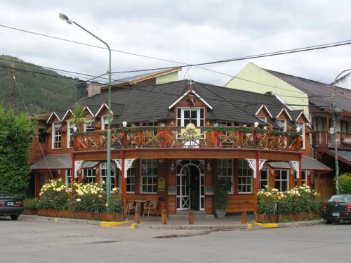 the local pub