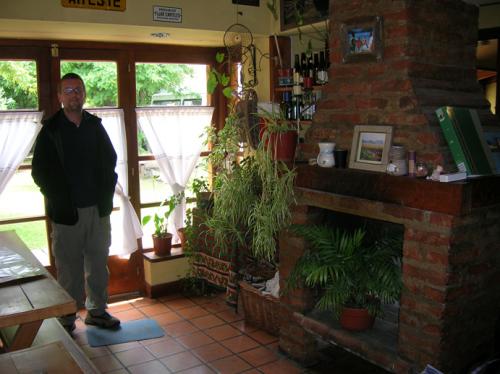 our hostel