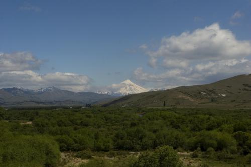 volcan Lanin
