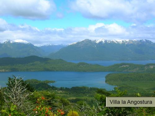 Villa la Angostura