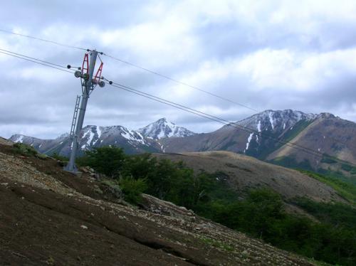 ski run