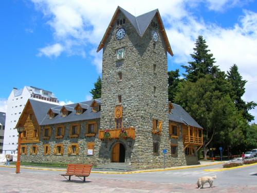 town hall