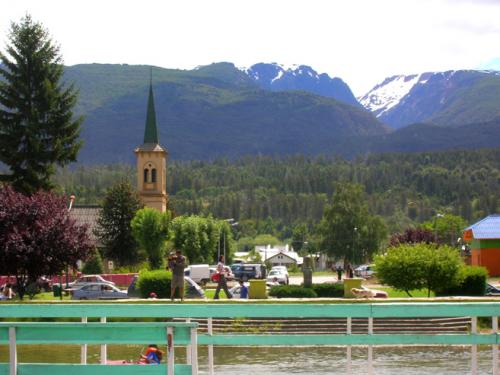 cute town