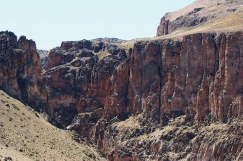 very big canyon
