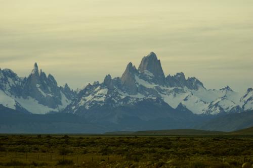 Cerro Fitz Roy range