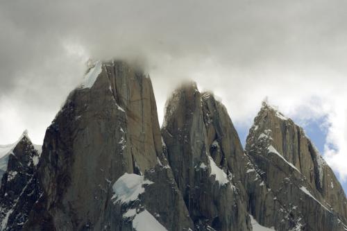 storm clouds gather