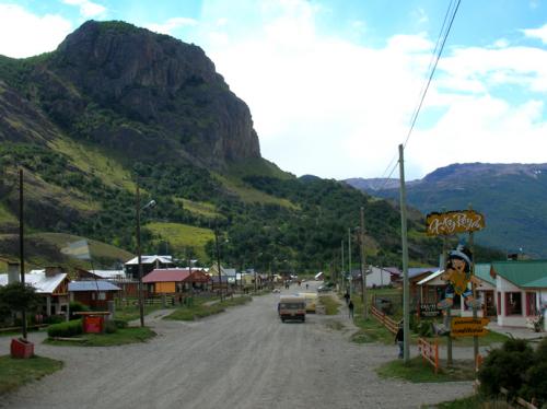 main street