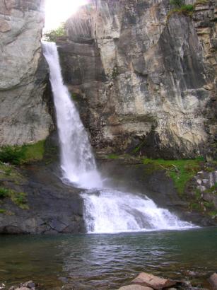 waterfall