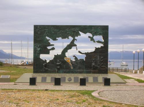 Malvinas or Falklands