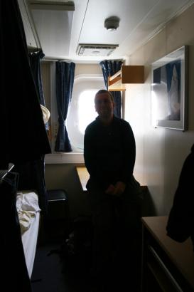 our cabin