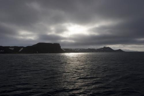 South Shetland Islands