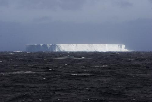 Antarctic Sound
