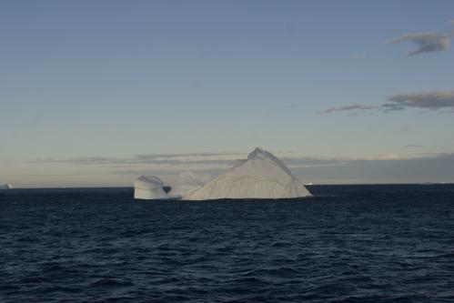 iceberg alley