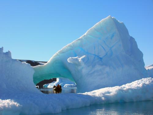 iceberg windows