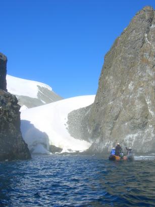 Astrolabe Island
