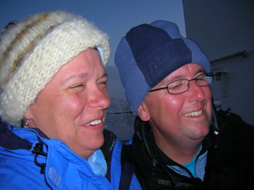 Doris & Rob