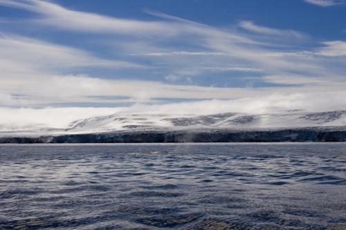goodbye Antarctica