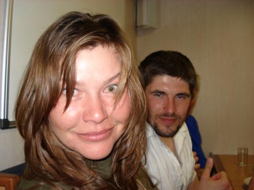 Olga & Mikhail