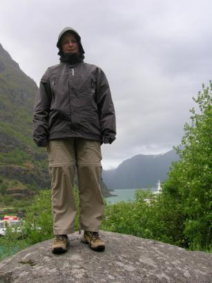 hel in rain