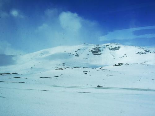 highest station Norway