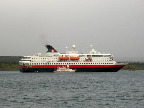 the Nordnorge