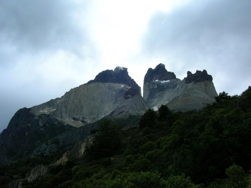 Cuernos del Paine